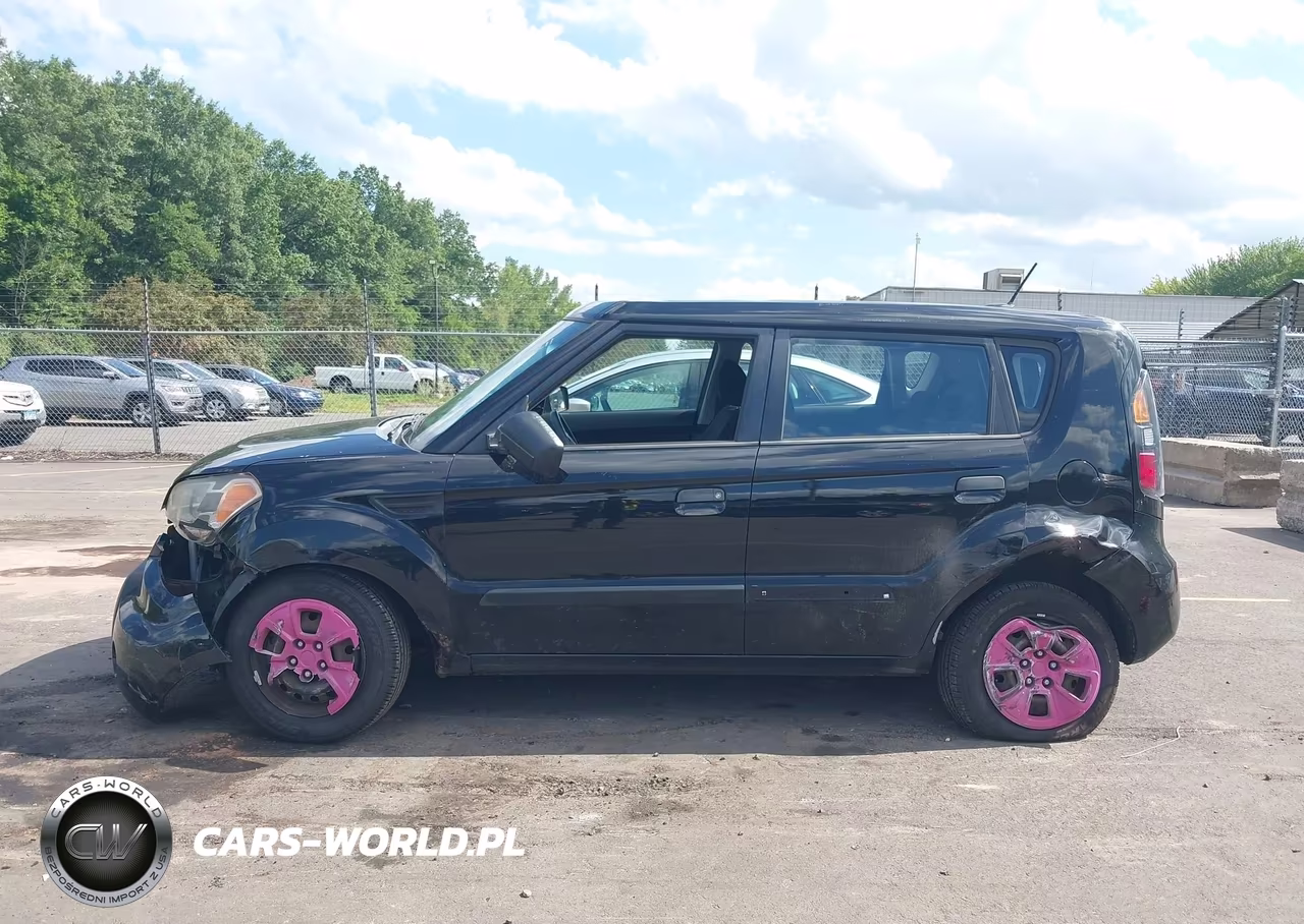 2010 Kia Soul VIN:KNDJT2A15A7167459 - 14