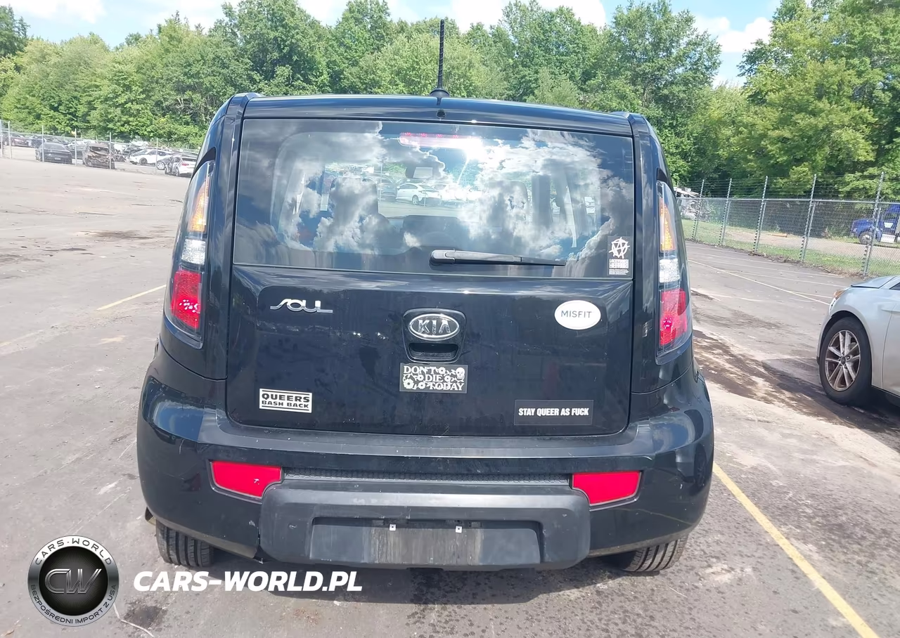 2010 Kia Soul VIN:KNDJT2A15A7167459 - 16