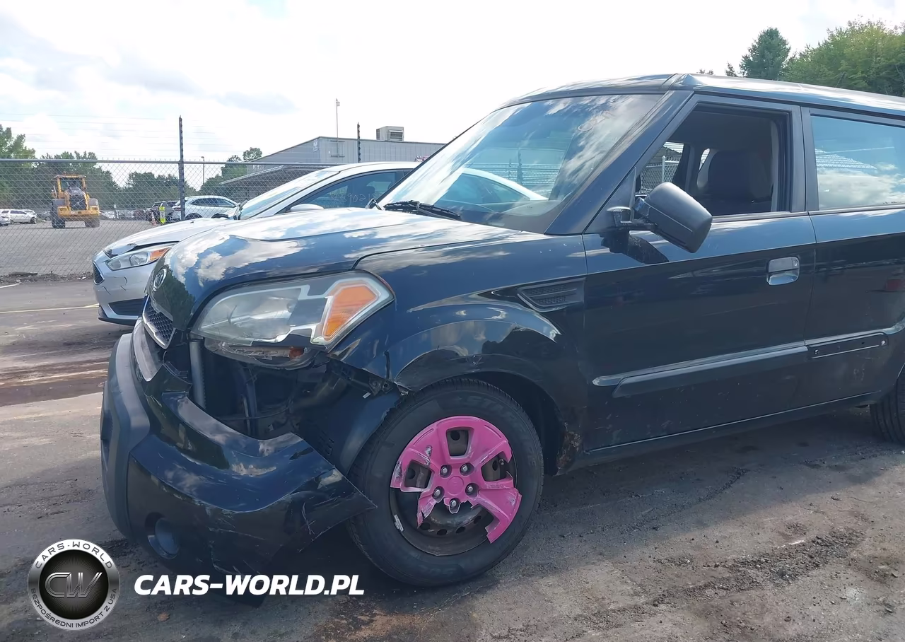 2010 Kia Soul VIN:KNDJT2A15A7167459 - 6