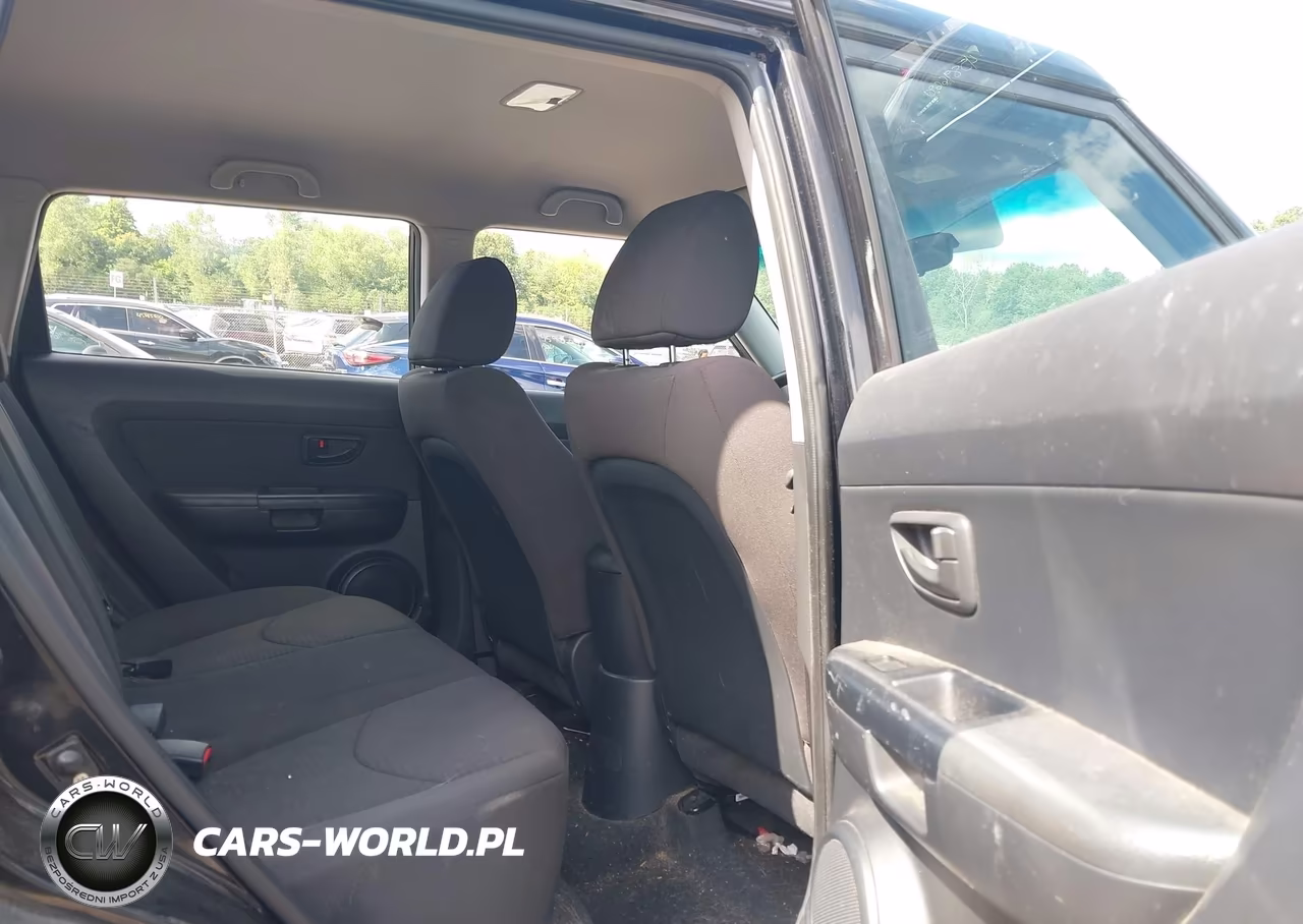 2010 Kia Soul VIN:KNDJT2A15A7167459 - 8