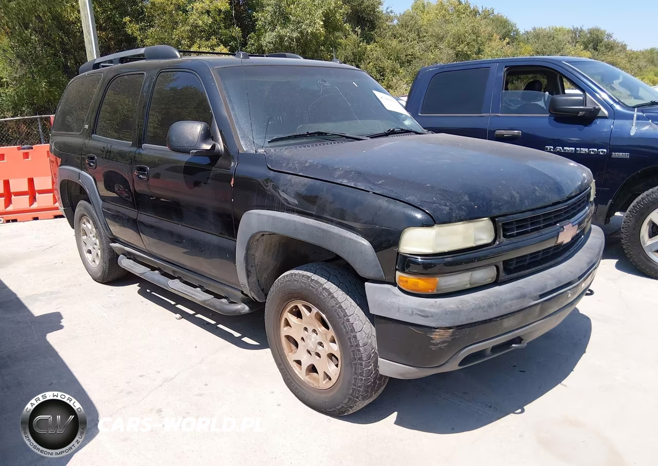2005 Chevrolet Tahoe Z71