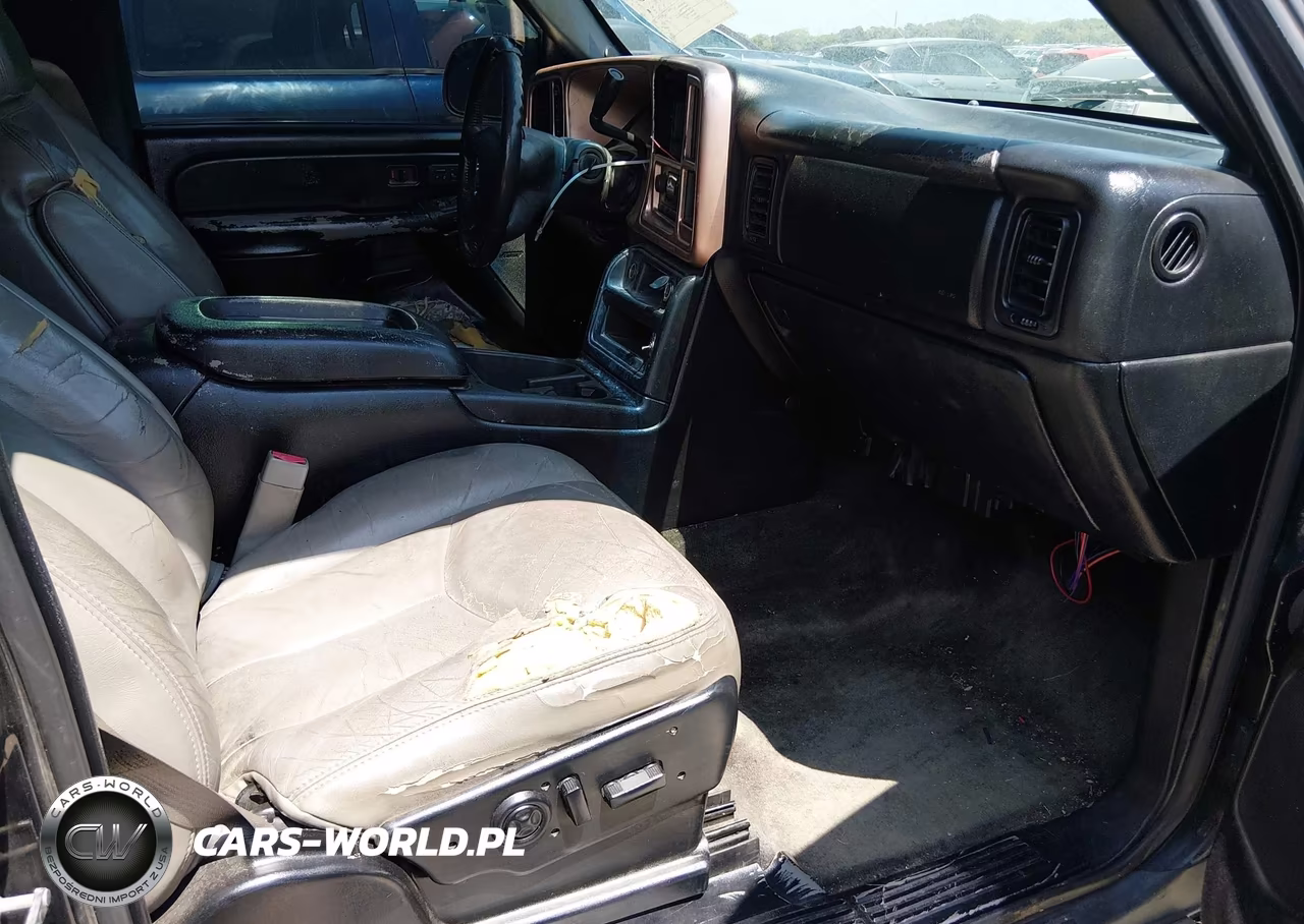 2005 Chevrolet Tahoe Z71 VIN:1GNEK13T75R128127 - 5