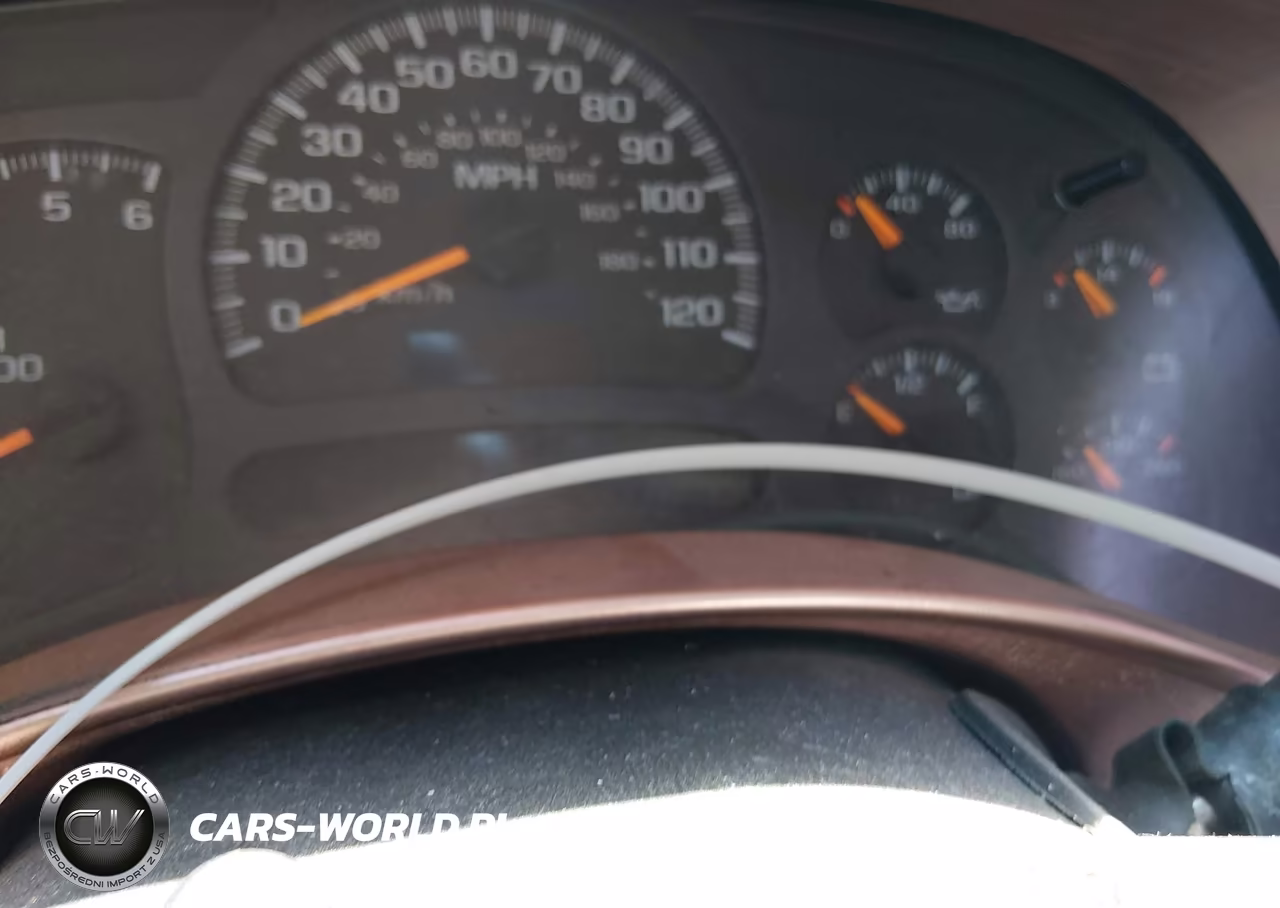 2005 Chevrolet Tahoe Z71 VIN:1GNEK13T75R128127 - 7