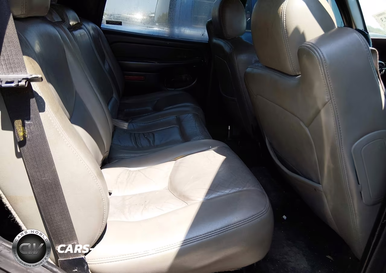 2005 Chevrolet Tahoe Z71 VIN:1GNEK13T75R128127 - 8