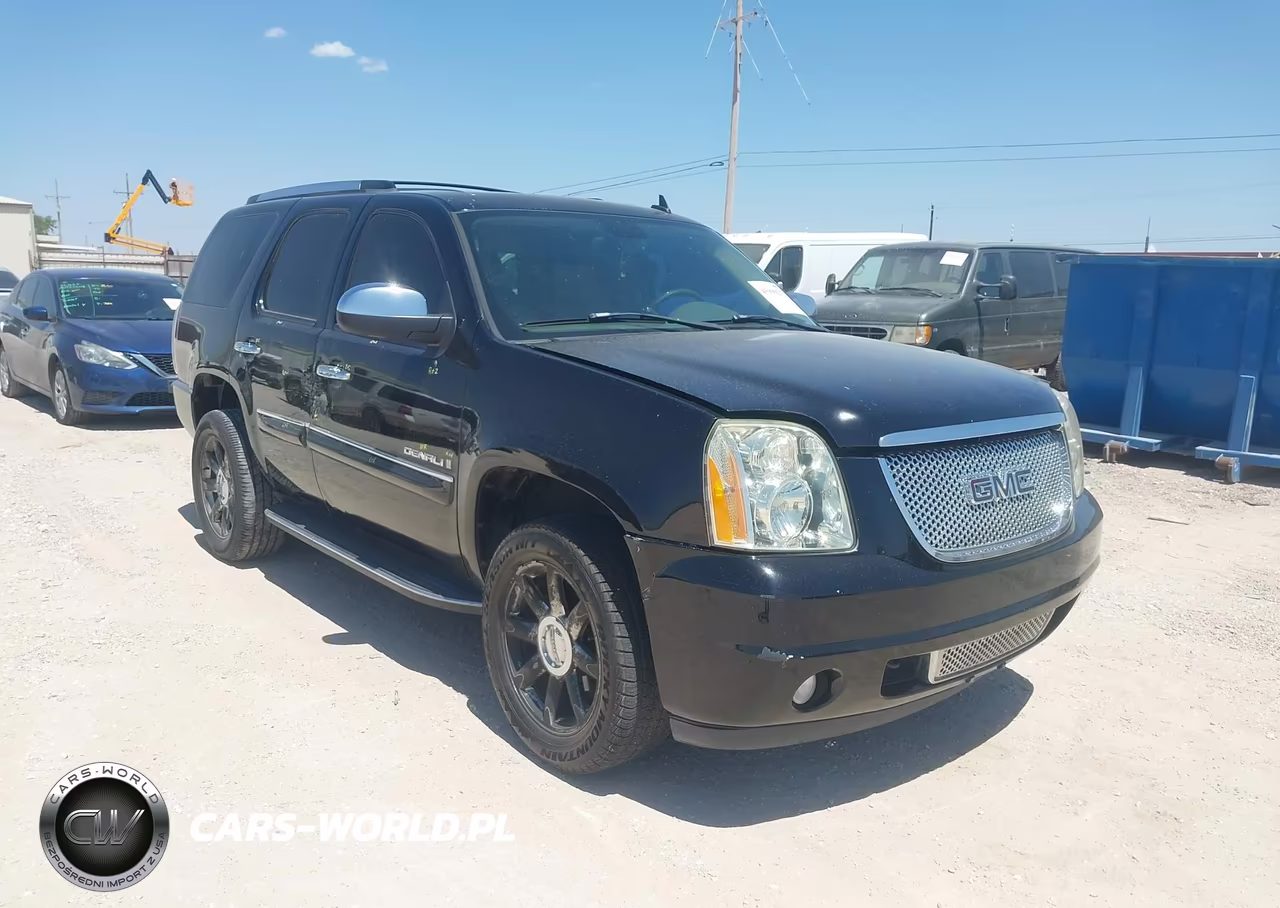 2007 GMC Yukon Denali Denali