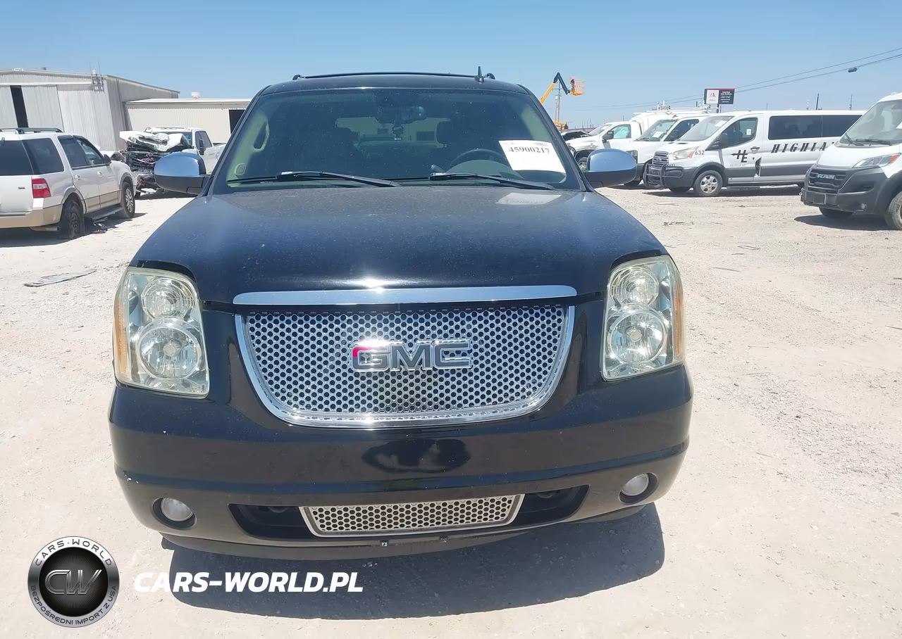 2007 GMC Yukon Denali Denali VIN:1GKFK63817J400229 - 12