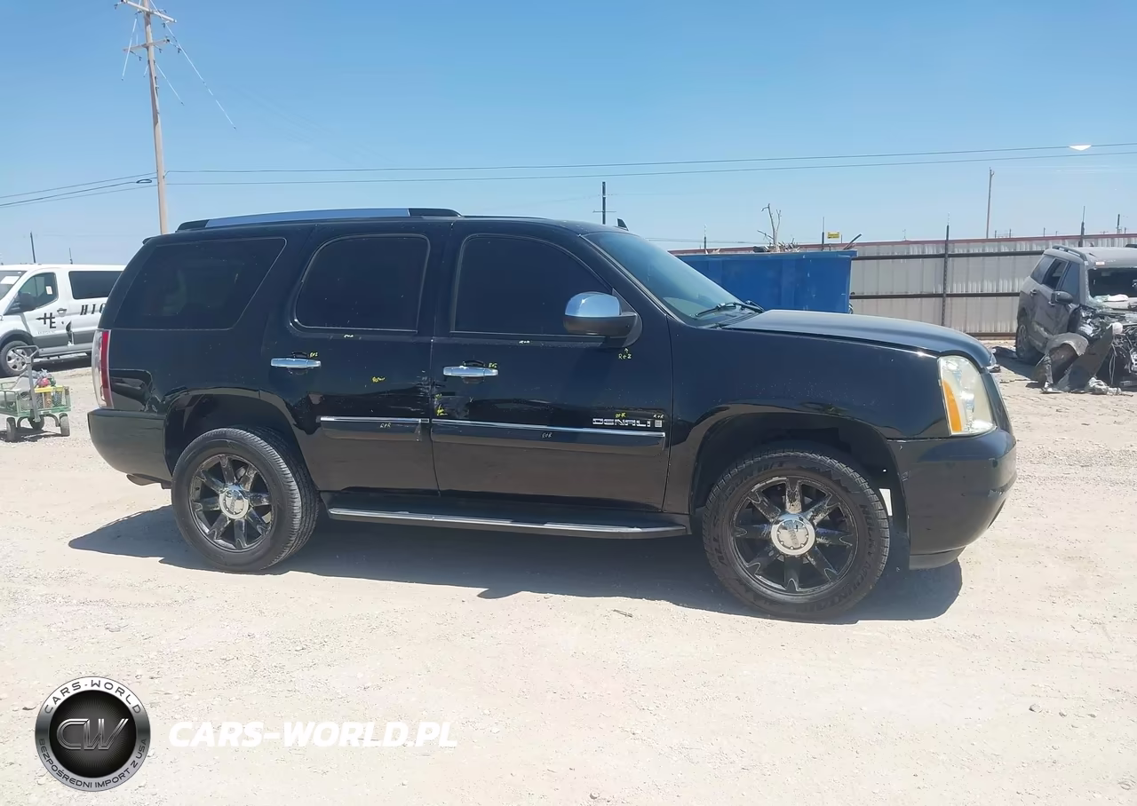 2007 GMC Yukon Denali Denali VIN:1GKFK63817J400229 - 13