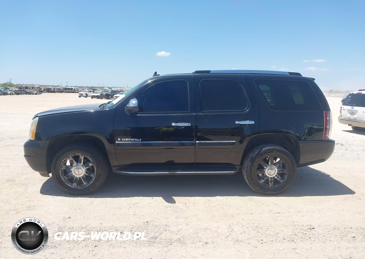 2007 GMC Yukon Denali Denali VIN:1GKFK63817J400229 - 14
