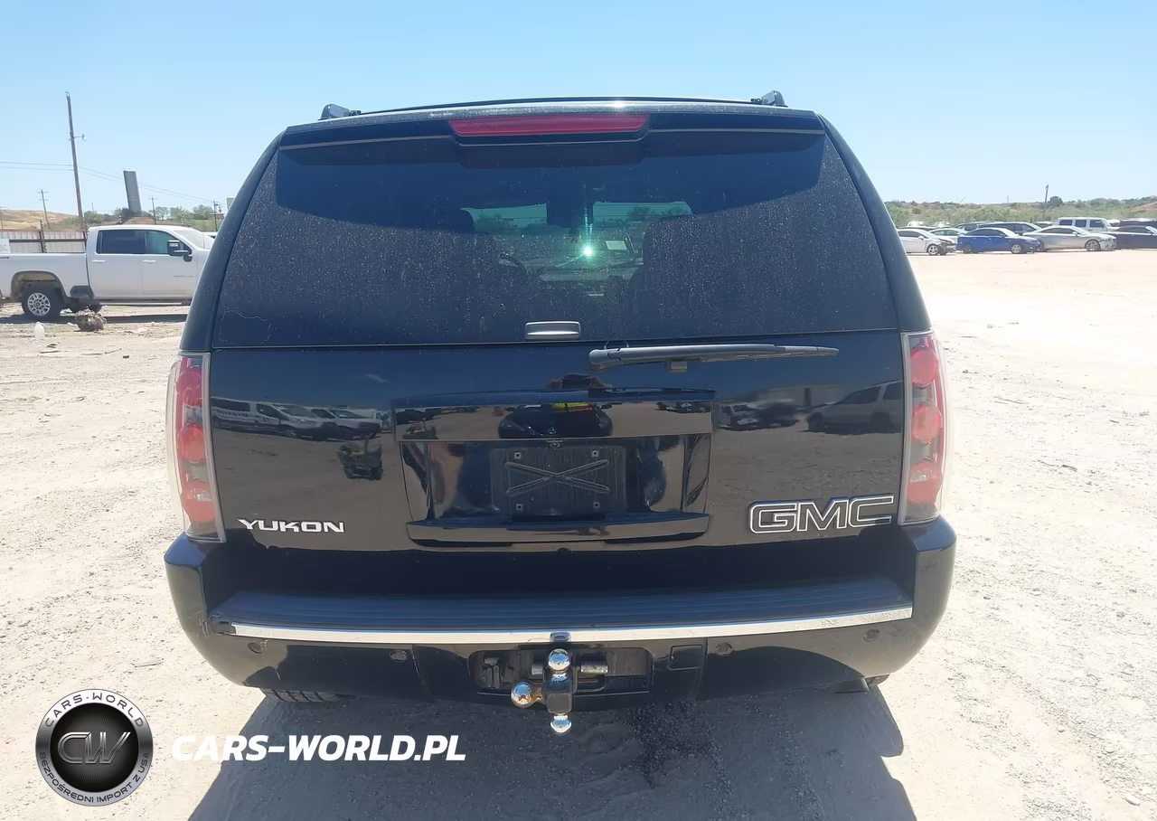 2007 GMC Yukon Denali Denali VIN:1GKFK63817J400229 - 16