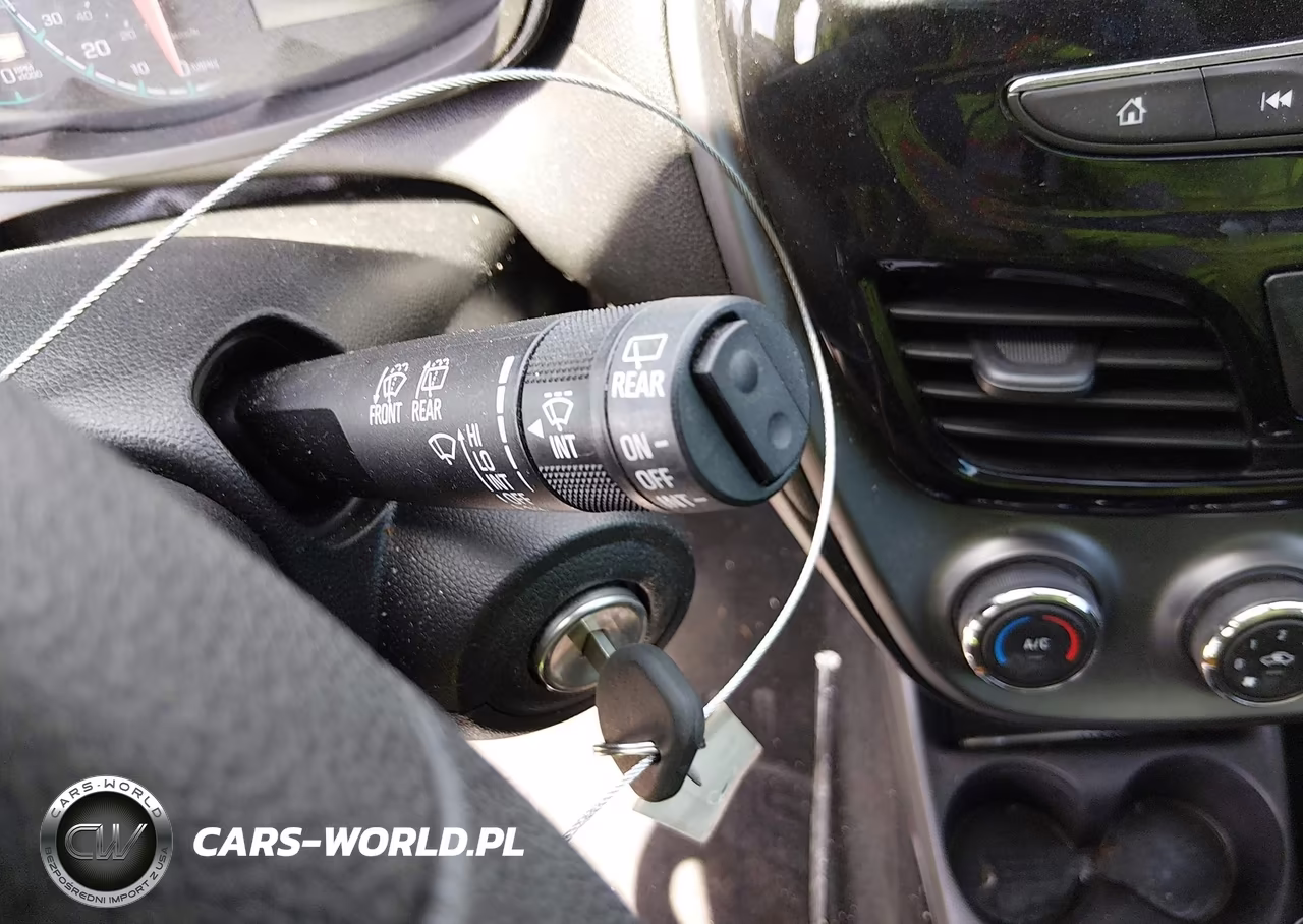 2019 Chevrolet Spark Ls Cvt VIN:KL8CB6SA3KC730821 - 11