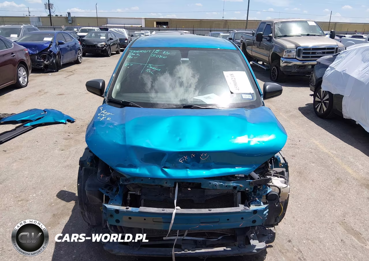 2019 Chevrolet Spark Ls Cvt VIN:KL8CB6SA3KC730821 - 12
