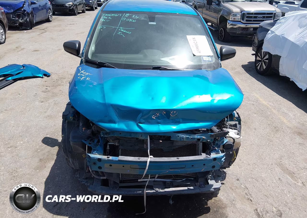 2019 Chevrolet Spark Ls Cvt VIN:KL8CB6SA3KC730821 - 6