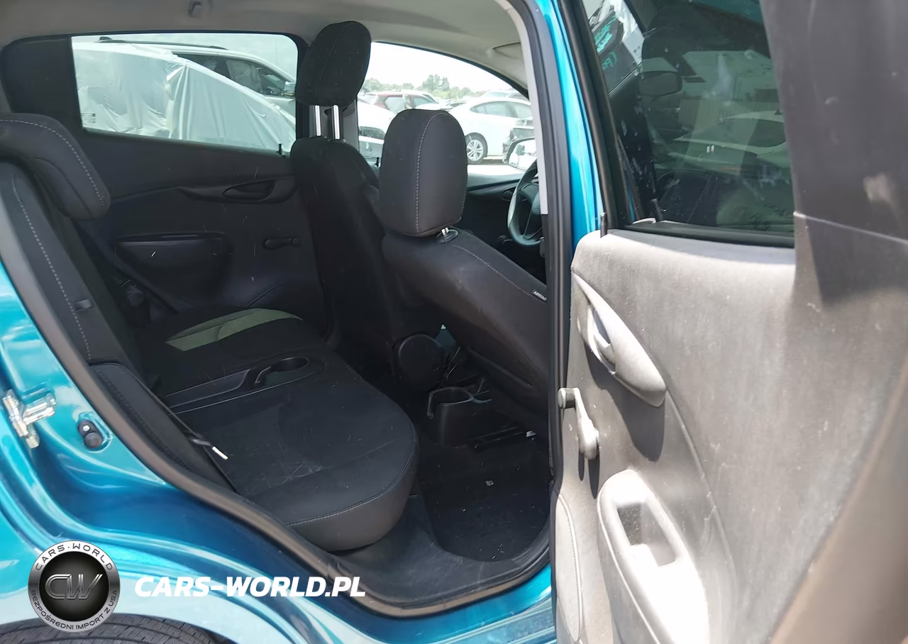 2019 Chevrolet Spark Ls Cvt VIN:KL8CB6SA3KC730821 - 8