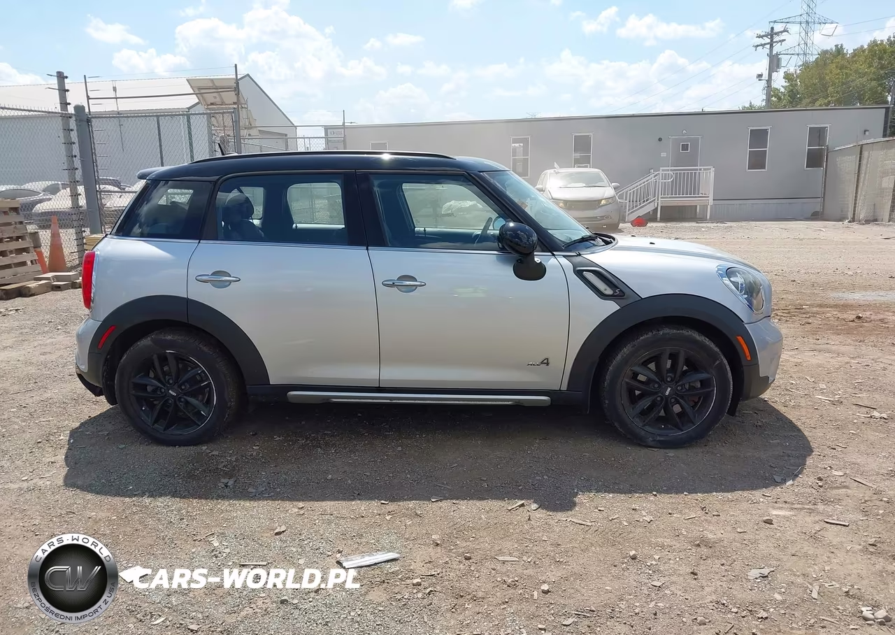 2016 Mini Countryman Cooper S VIN:WMWZC5C56GWT38655 - 13