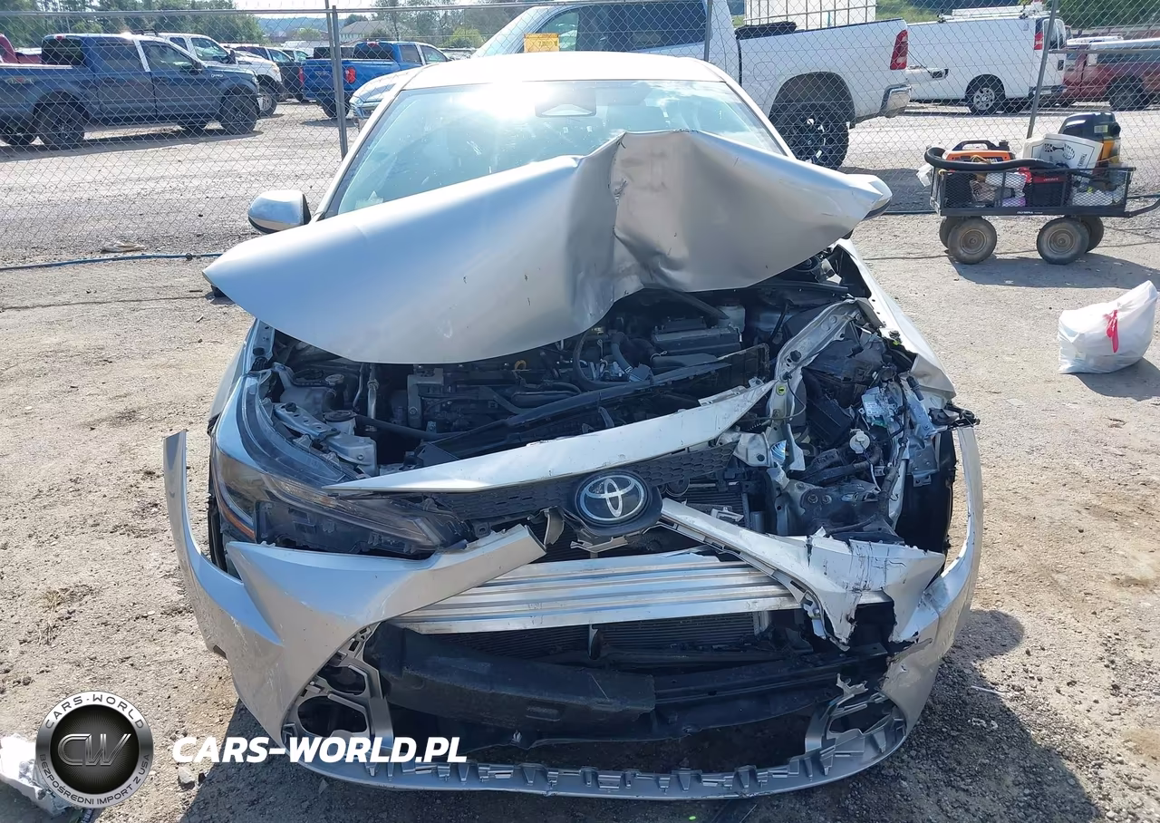 2024 Toyota Corolla Le VIN:5YFB4MDE8RP195777 - 13