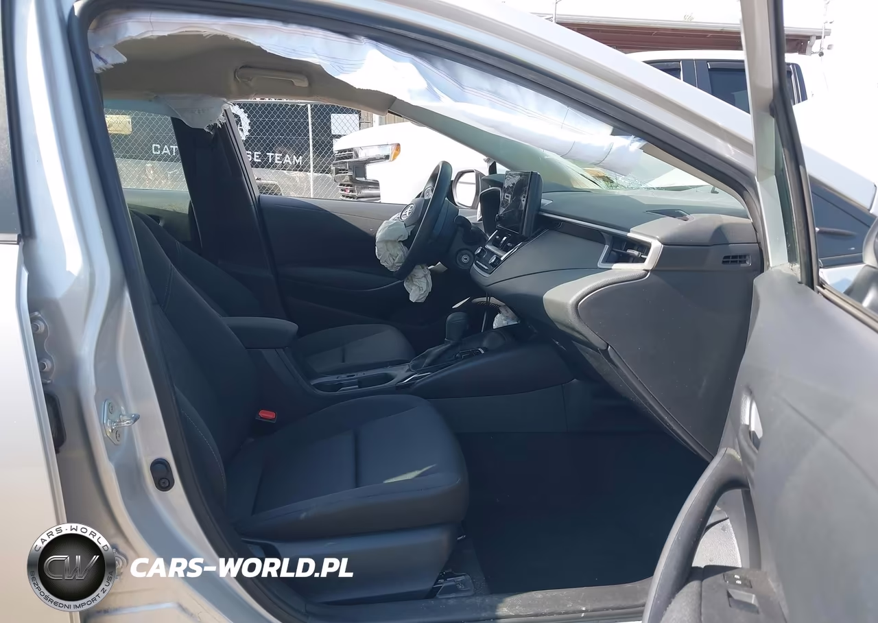 2024 Toyota Corolla Le VIN:5YFB4MDE8RP195777 - 5