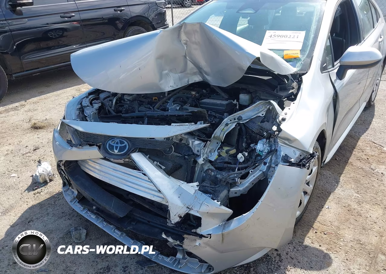 2024 Toyota Corolla Le VIN:5YFB4MDE8RP195777 - 6