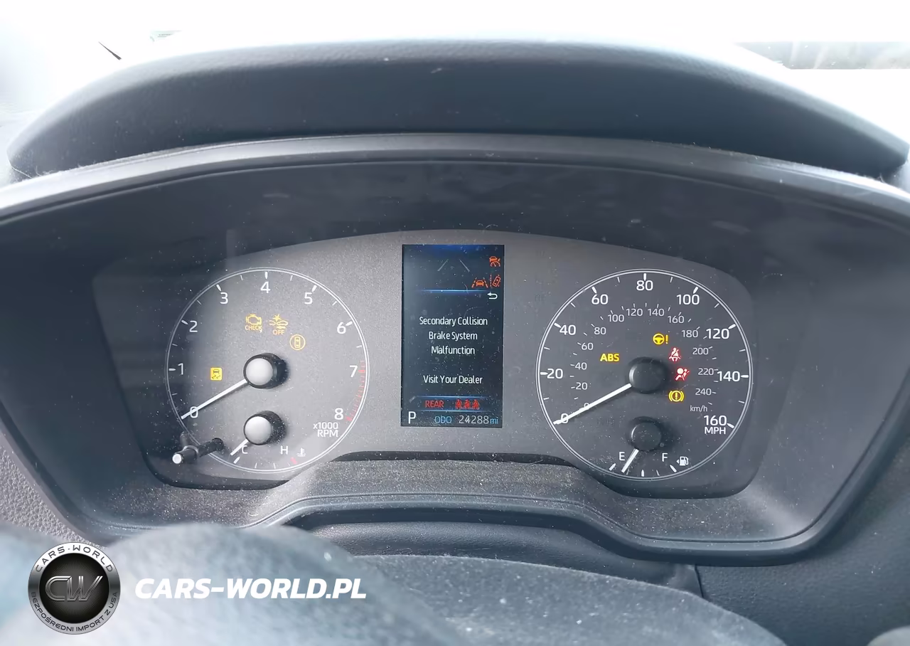 2024 Toyota Corolla Le VIN:5YFB4MDE8RP195777 - 7