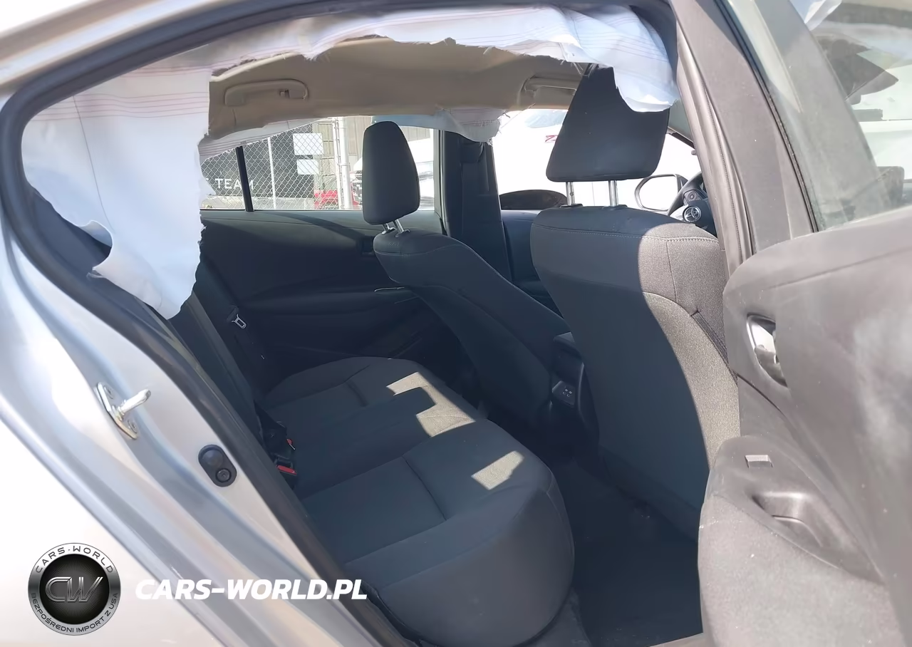 2024 Toyota Corolla Le VIN:5YFB4MDE8RP195777 - 8