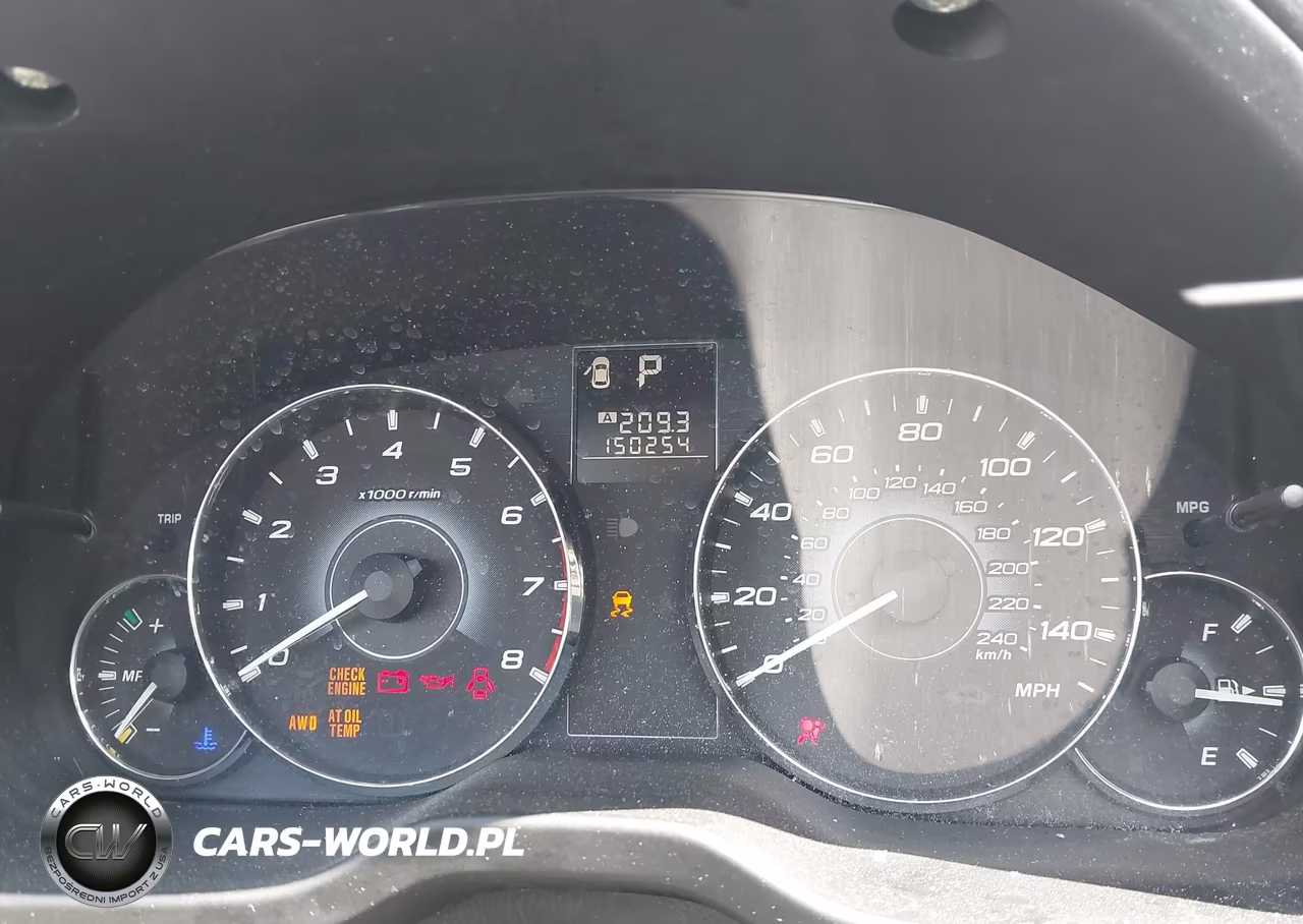 2010 Subaru Outback 2.5I Premium VIN:4S4BRCCC5A3334509 - 7