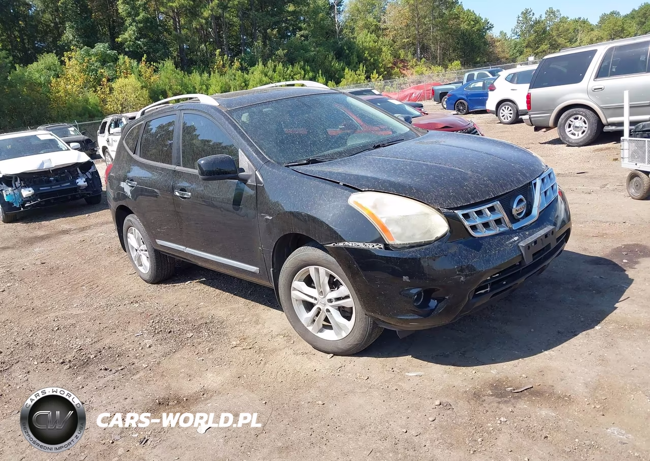 2013 Nissan Rogue Sv