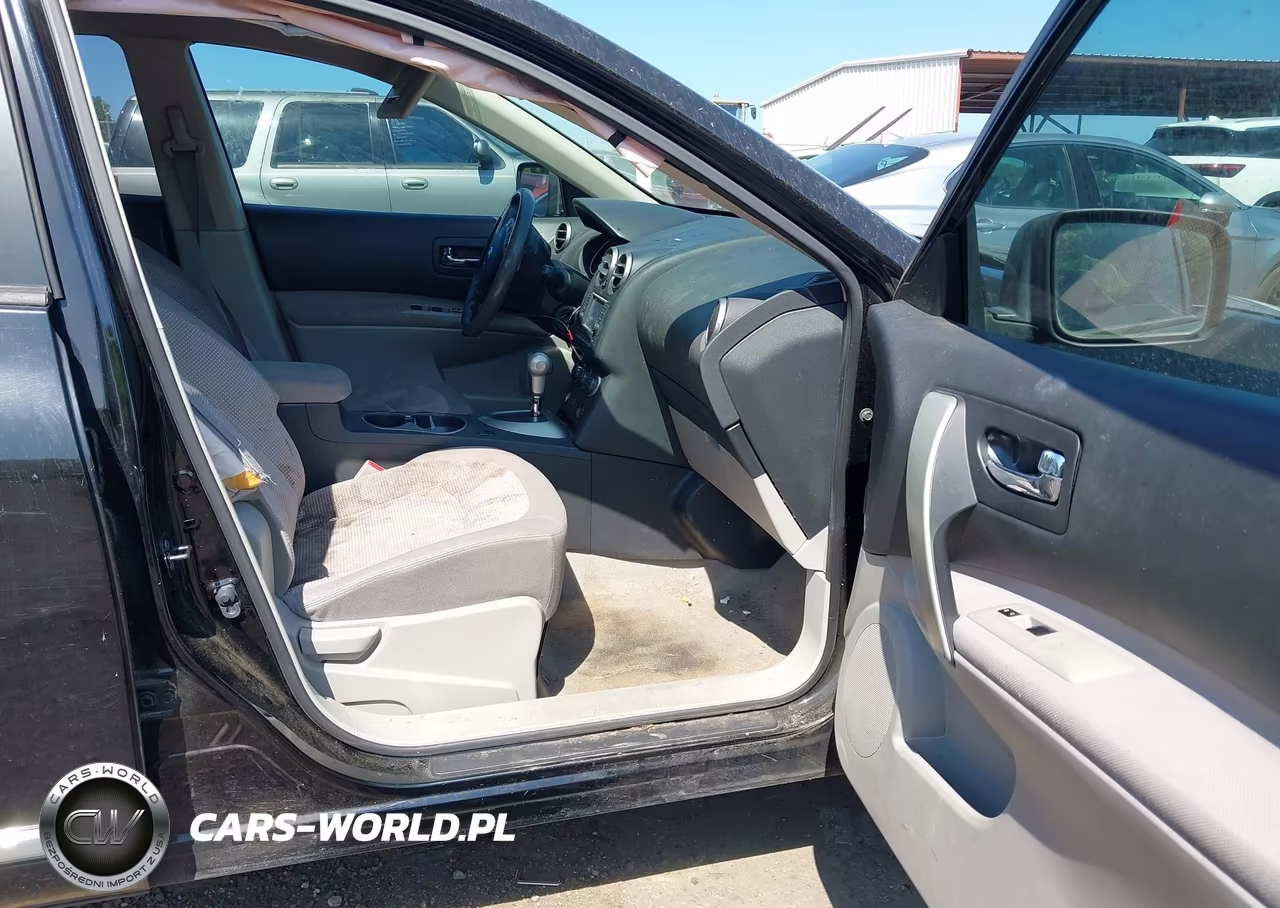 2013 Nissan Rogue Sv VIN:JN8AS5MT0DW531447 - 5