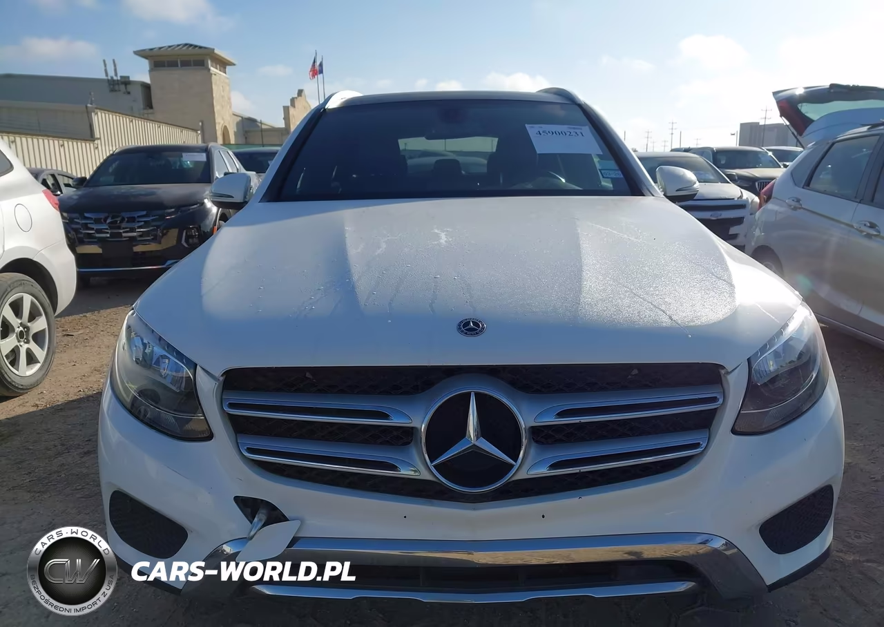 2018 Mercedes-Benz Glc 300 VIN:WDC0G4JB1JV054425 - 12
