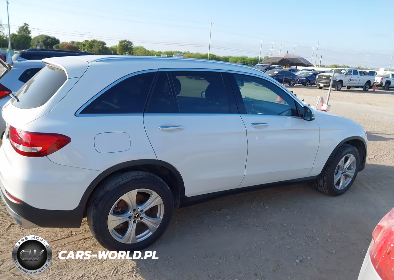2018 Mercedes-Benz Glc 300 VIN:WDC0G4JB1JV054425 - 13