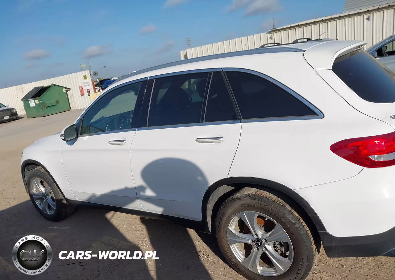 2018 Mercedes-Benz Glc 300 VIN:WDC0G4JB1JV054425 - 14