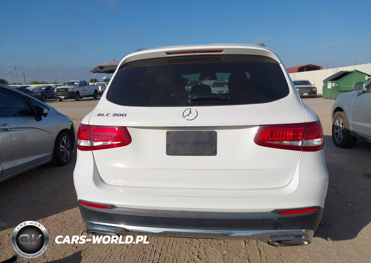 2018 Mercedes-Benz Glc 300 VIN:WDC0G4JB1JV054425 - 16