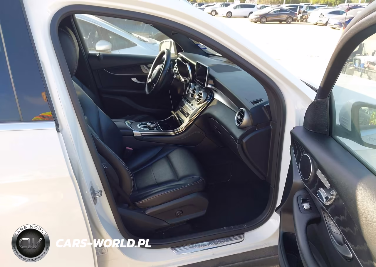 2018 Mercedes-Benz Glc 300 VIN:WDC0G4JB1JV054425 - 5