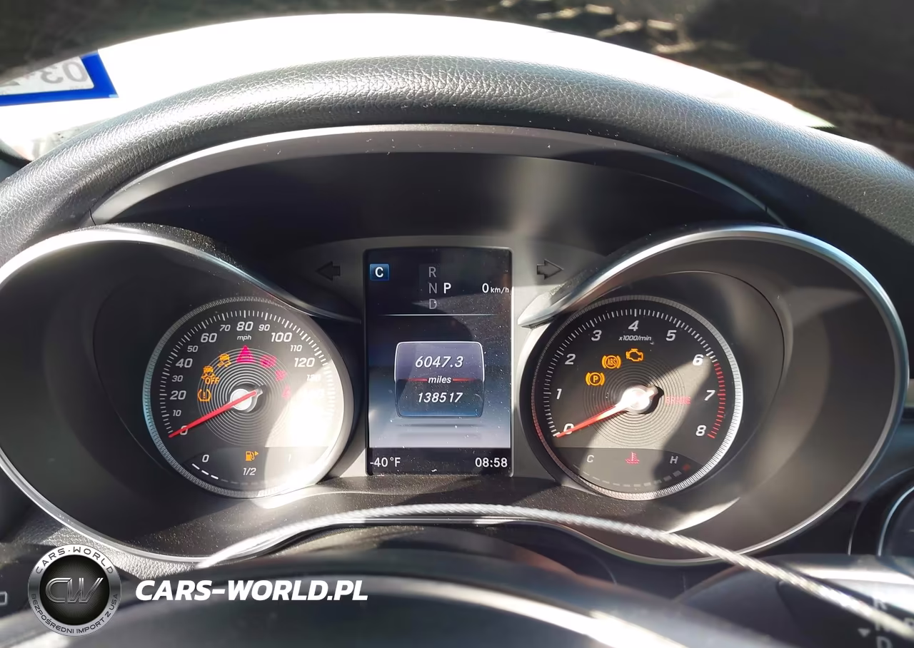 2018 Mercedes-Benz Glc 300 VIN:WDC0G4JB1JV054425 - 7