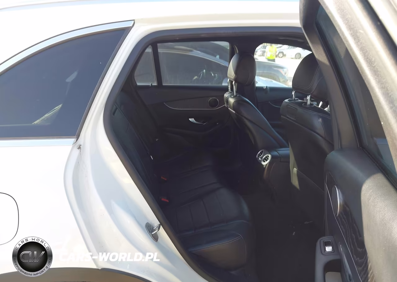 2018 Mercedes-Benz Glc 300 VIN:WDC0G4JB1JV054425 - 8