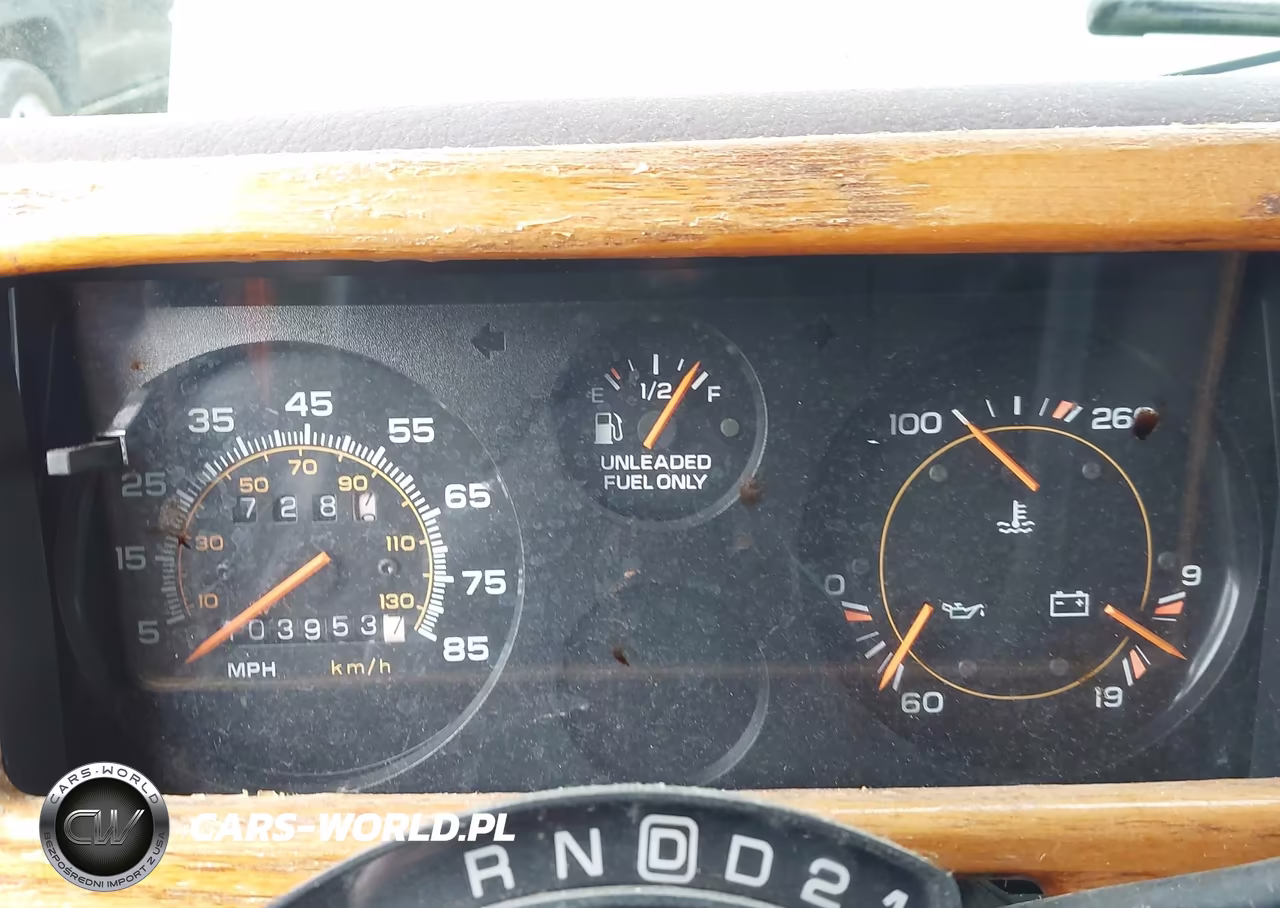 1993 GMC Rally Wagon - Van G2500 VIN:1GDEG25K5PF515294 - 7
