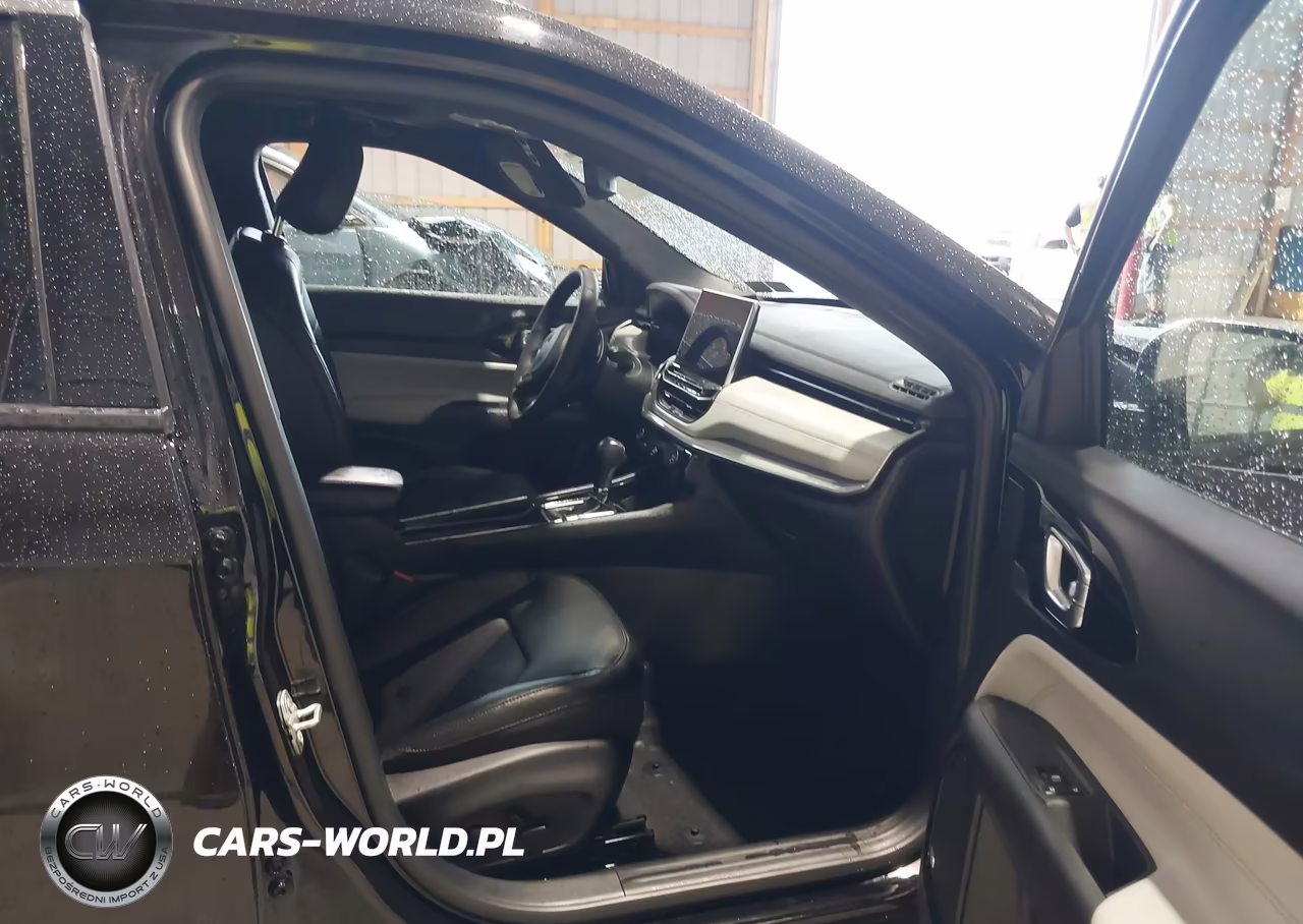 2025 Jeep Compass Limited 4X4 VIN:3C4NJDCNXST518978 - 5