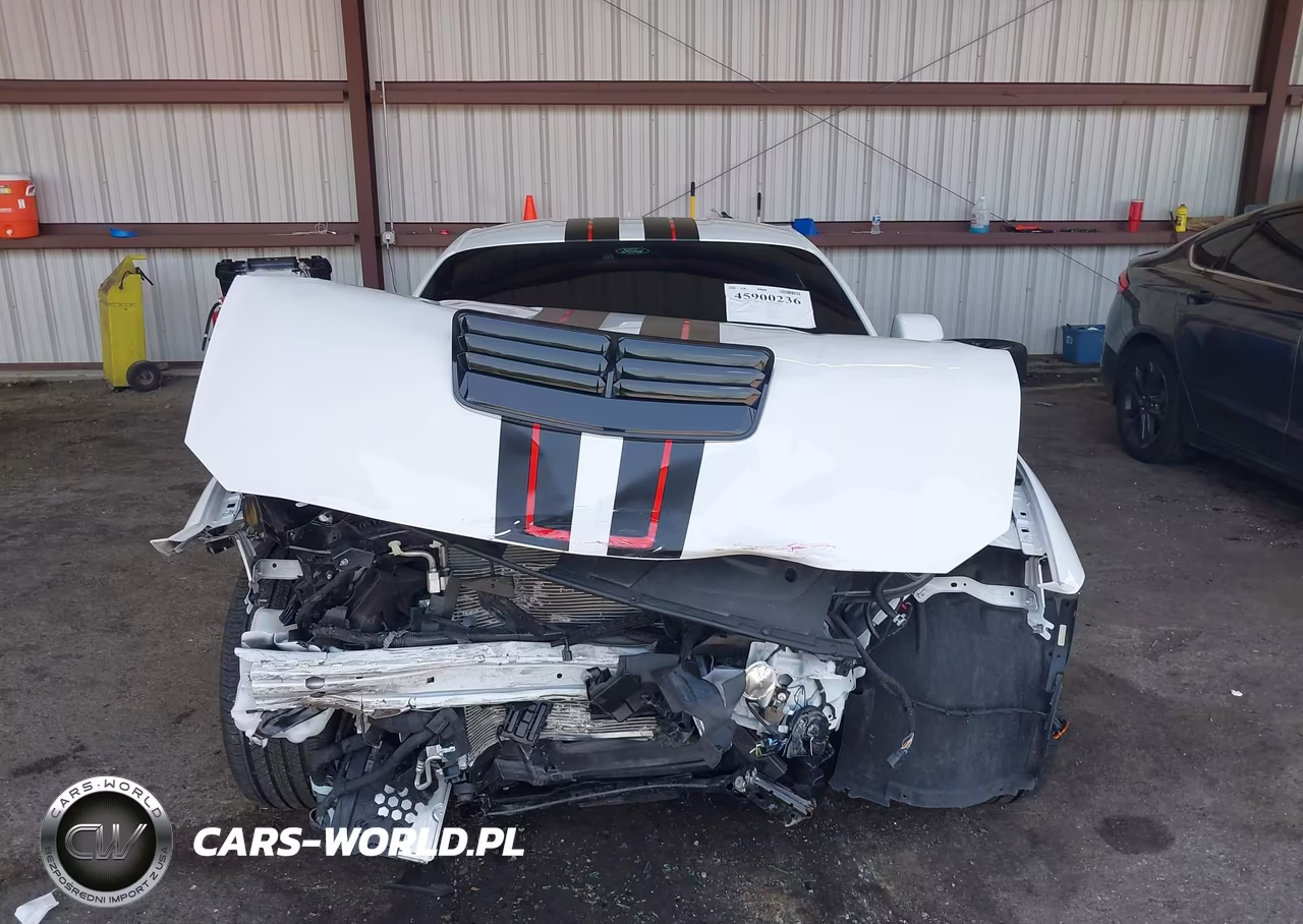 2025 Ford Mustang Gt Premium Fastback VIN:1FA6P8CF7S5409080 - 12