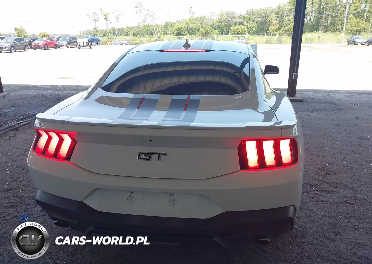 2025 Ford Mustang Gt Premium Fastback VIN:1FA6P8CF7S5409080 - 16