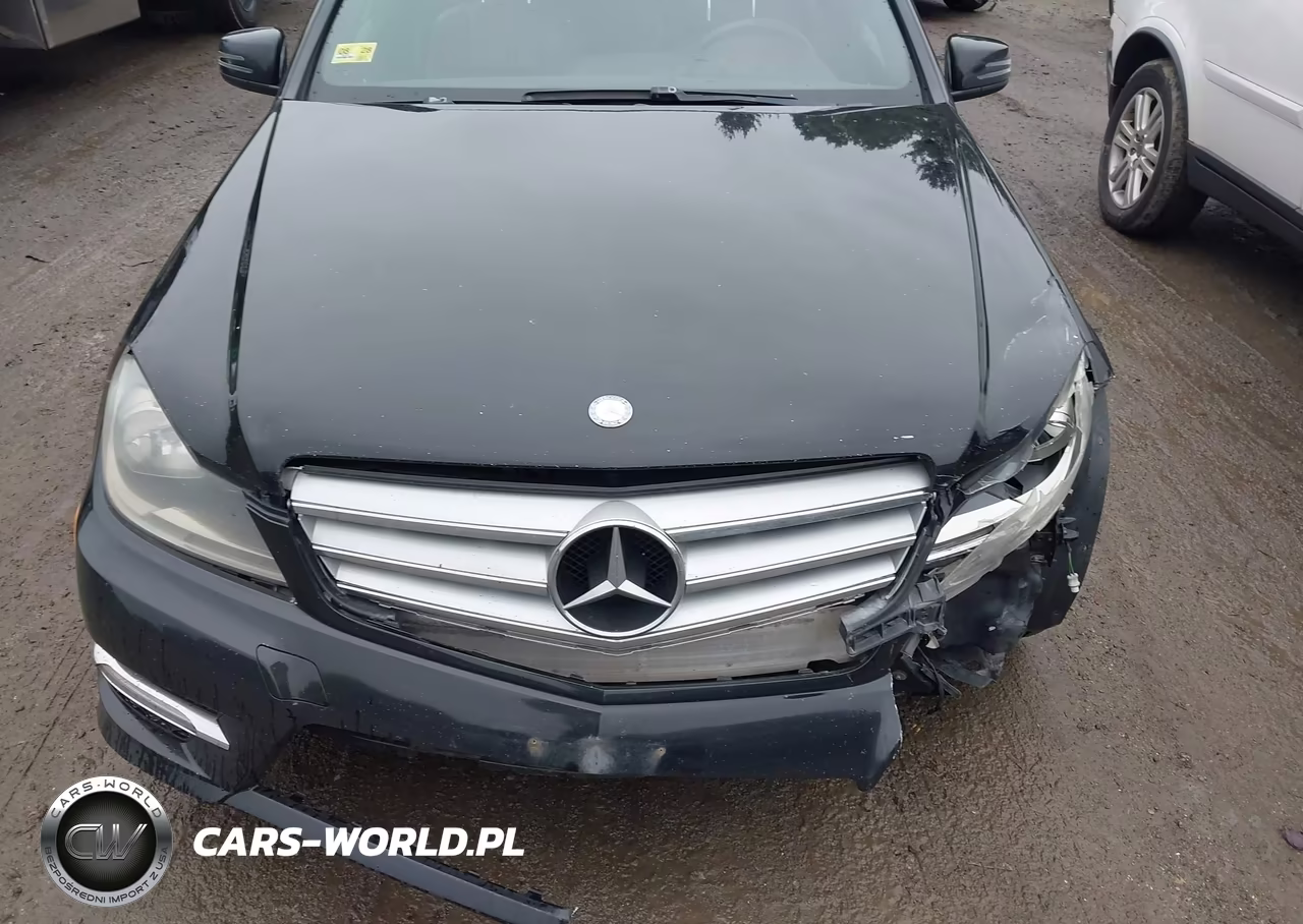 2013 Mercedes-Benz C 300 Sport 4Matic VIN:WDDGF8AB4DG130054 - 12