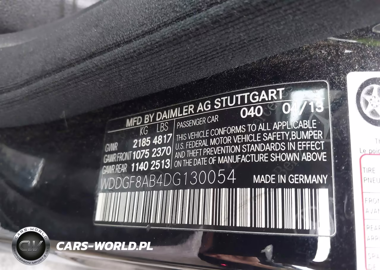 2013 Mercedes-Benz C 300 Sport 4Matic VIN:WDDGF8AB4DG130054 - 9