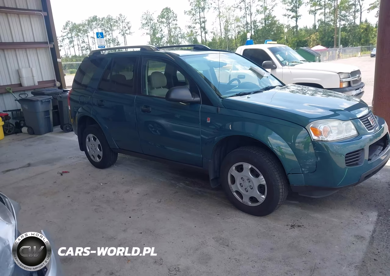 2007 Saturn Vue 4 Cyl