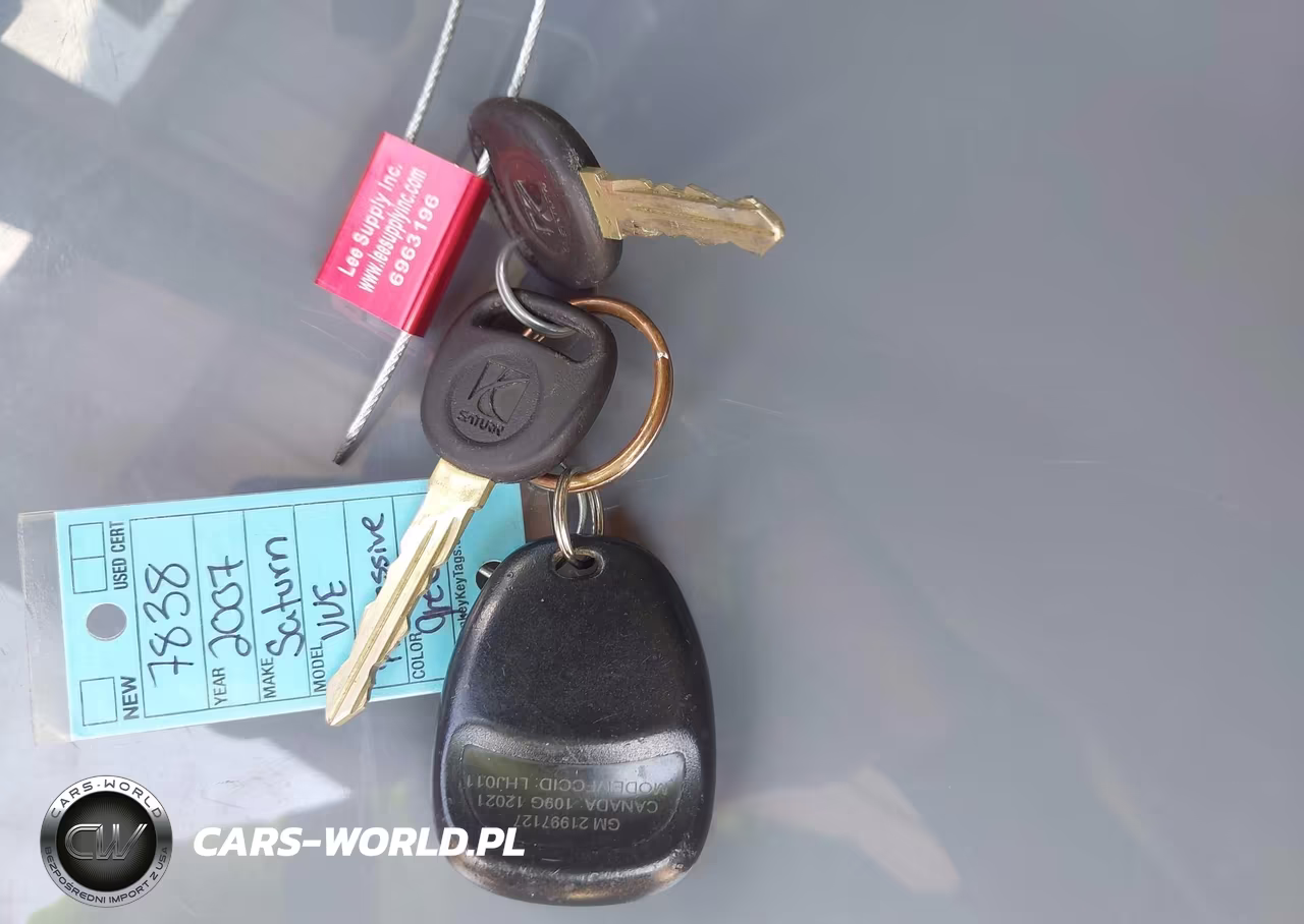 2007 Saturn Vue 4 Cyl VIN:5GZCZ33D97S802398 - 11