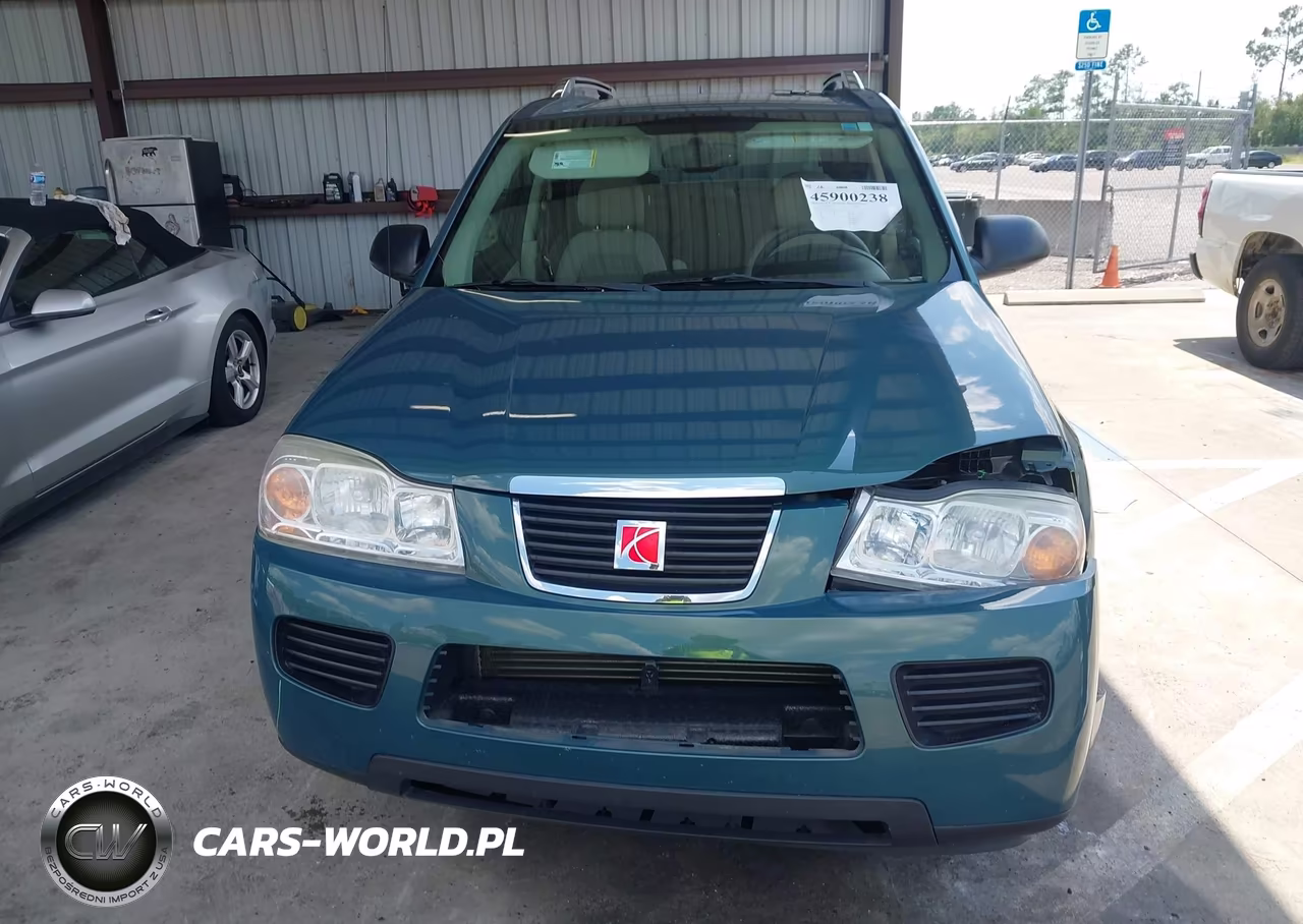2007 Saturn Vue 4 Cyl VIN:5GZCZ33D97S802398 - 12