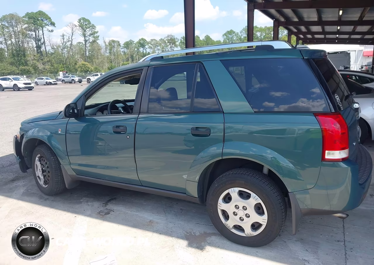 2007 Saturn Vue 4 Cyl VIN:5GZCZ33D97S802398 - 14