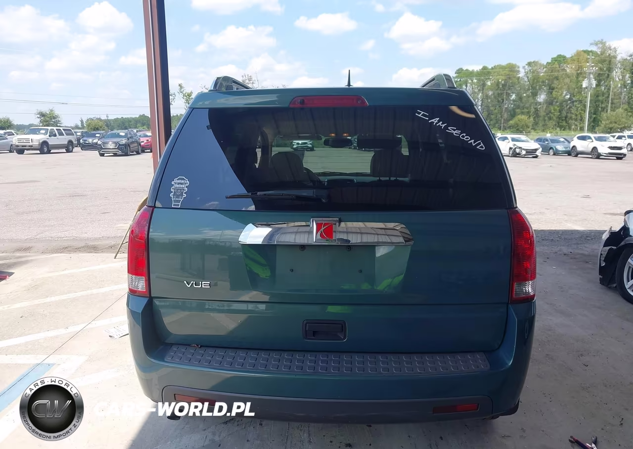 2007 Saturn Vue 4 Cyl VIN:5GZCZ33D97S802398 - 16