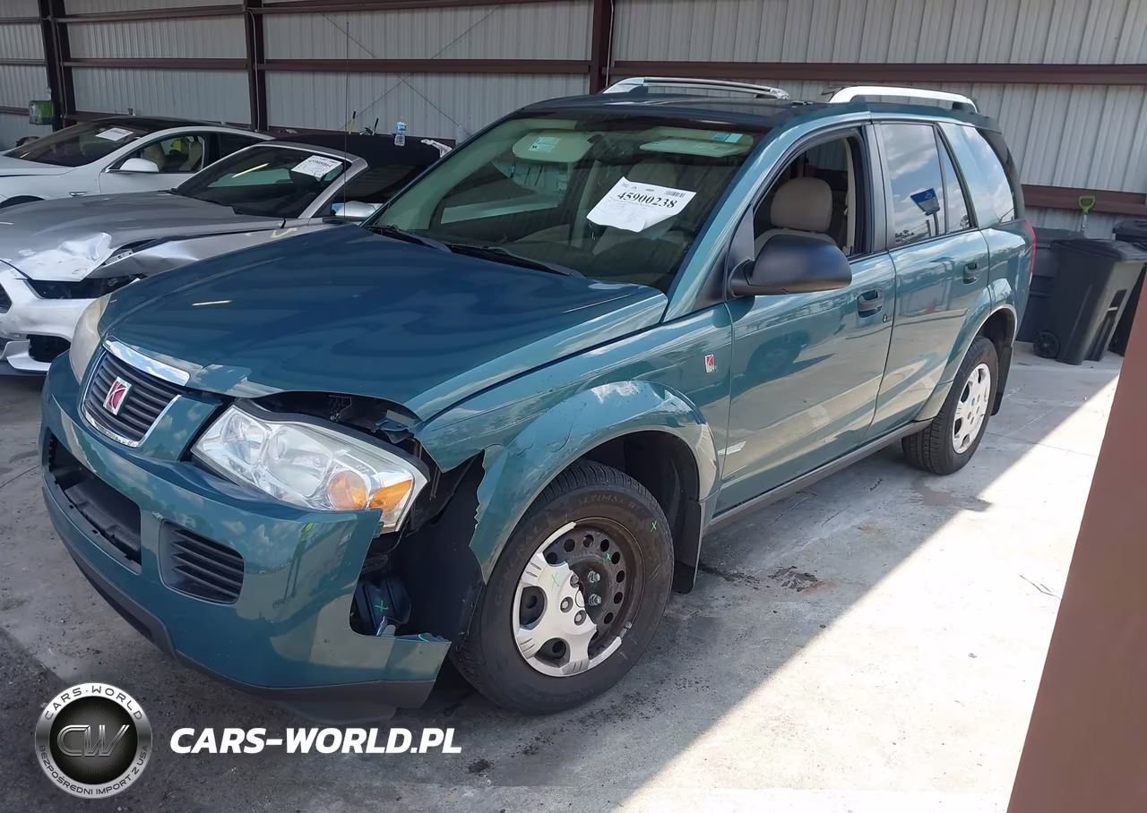 2007 Saturn Vue 4 Cyl VIN:5GZCZ33D97S802398 - 2