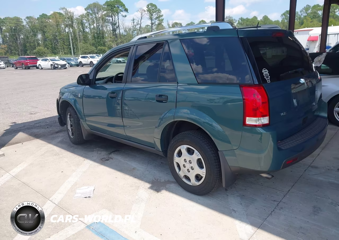2007 Saturn Vue 4 Cyl VIN:5GZCZ33D97S802398 - 3