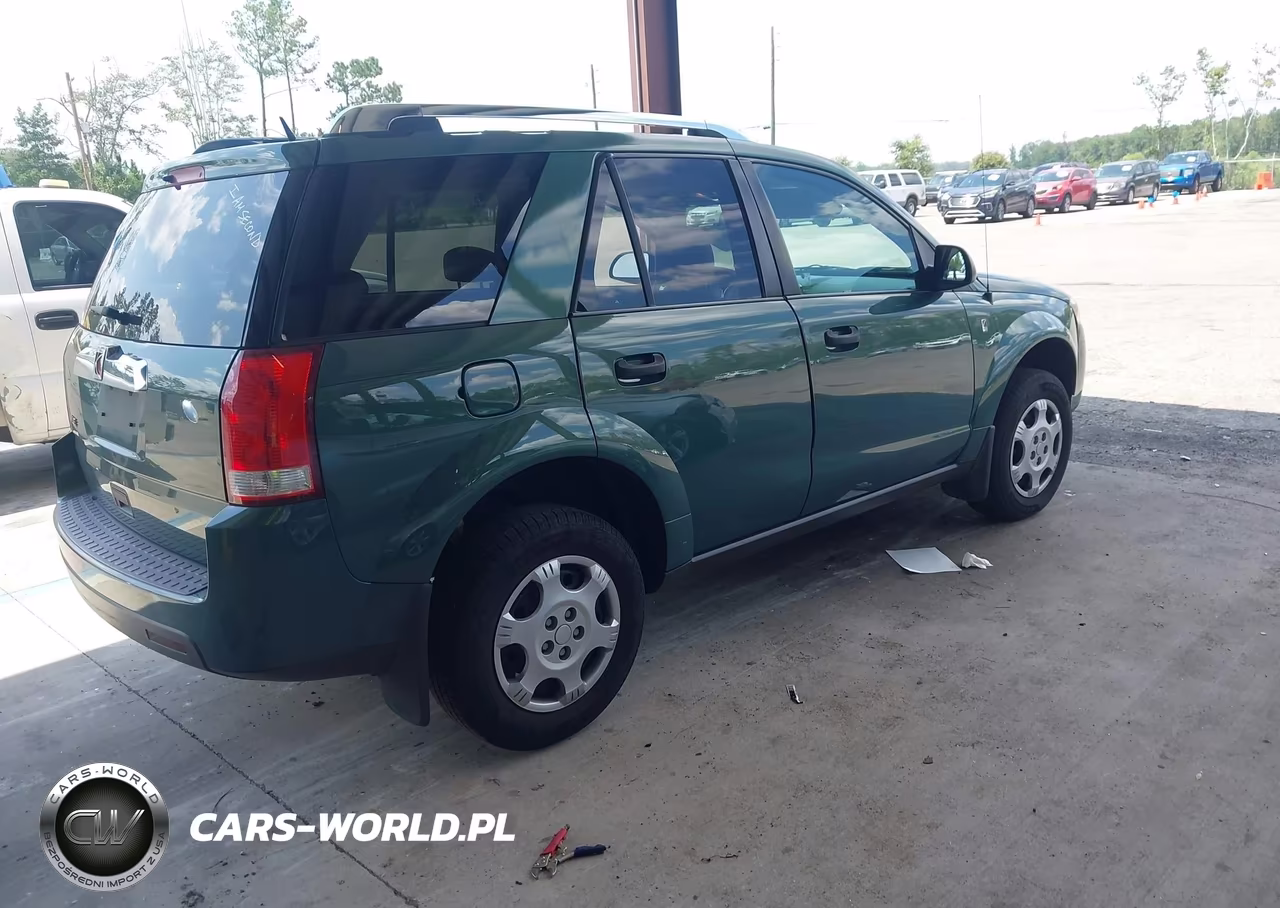 2007 Saturn Vue 4 Cyl VIN:5GZCZ33D97S802398 - 4