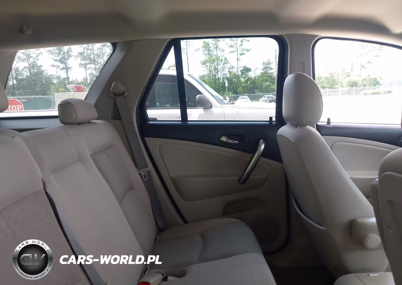 2007 Saturn Vue 4 Cyl VIN:5GZCZ33D97S802398 - 8