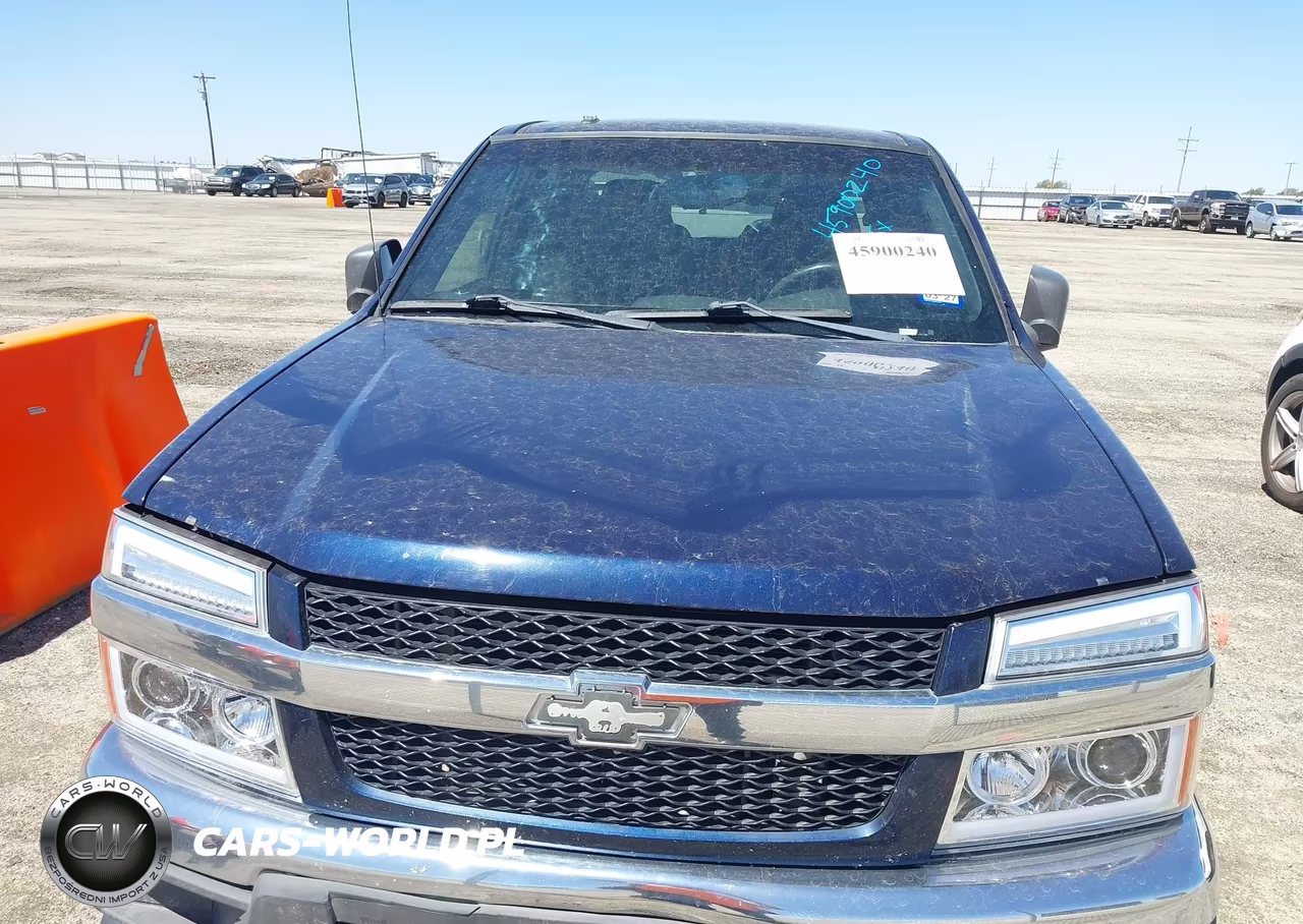 2007 Chevrolet Colorado Lt VIN:1GCCS13E278254471 - 6