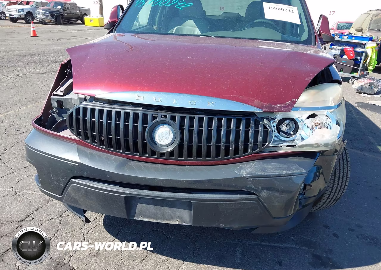2004 Buick Rendezvous Cx VIN:3G5DA03E24S582517 - 6